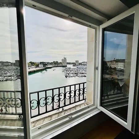 Daire Vue Port - Joli T2 *