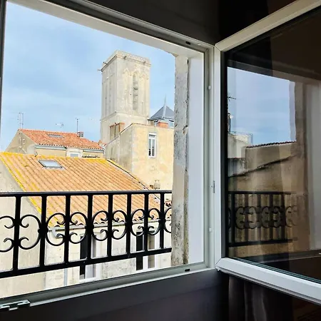 Vue Port - Joli T2 Daire *