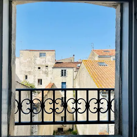 Daire Vue Port - Joli T2 La Rochelle (Charente-Maritime)