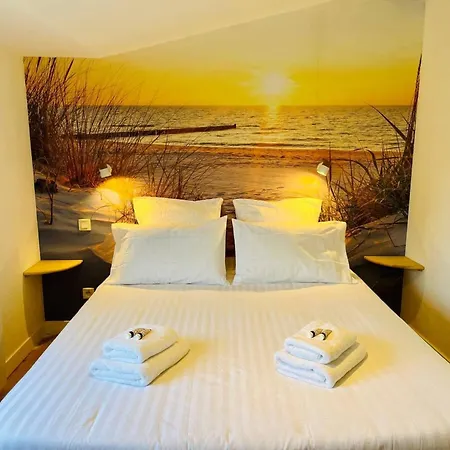 Vue Port - Joli T2 Daire