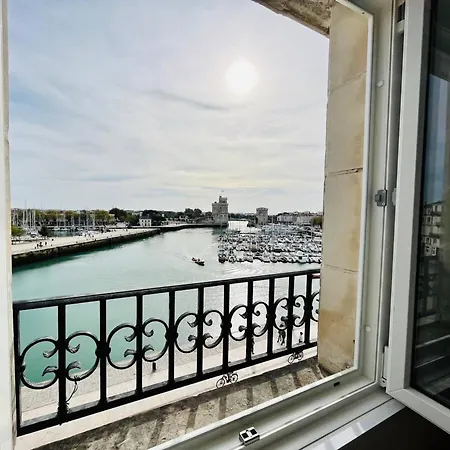 Daire Vue Port - Joli T2 *