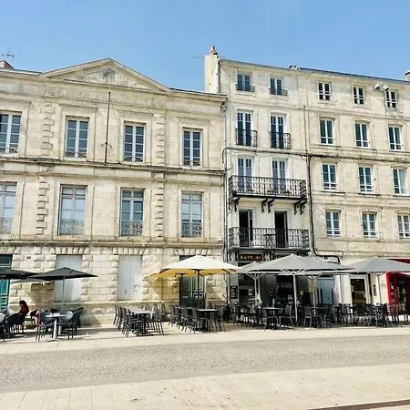Daire Vue Port - Joli T2 La Rochelle (Charente-Maritime)