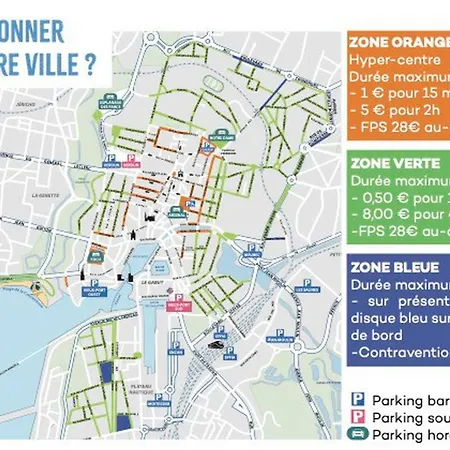 Vue Port - Joli T2 Apartment
