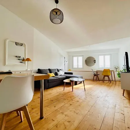 Appartement Vue Port - Joli T2