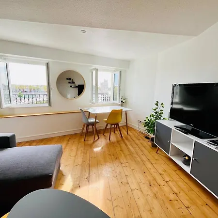 Vue Port, Joli T2, Lr130 La Rochelle (Charente-Maritime)