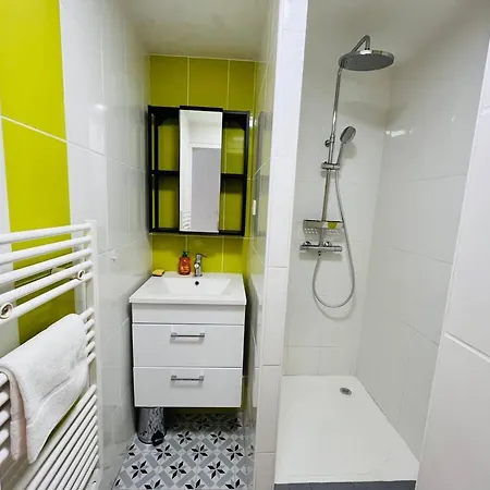 Lägenhet Vue Port, Joli T2, Lr130 *