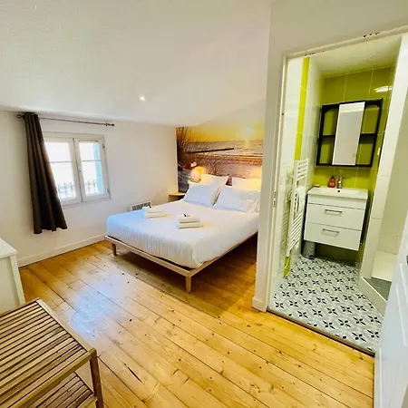 Appartement Vue Port - Joli T2 La Rochelle (Charente-Maritime)