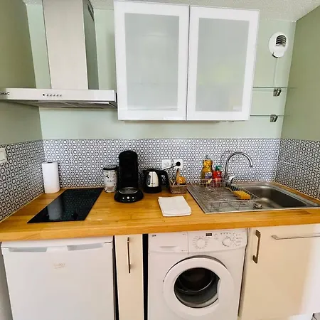 Appartement Vue Port - Joli T2 La Rochelle (Charente-Maritime)