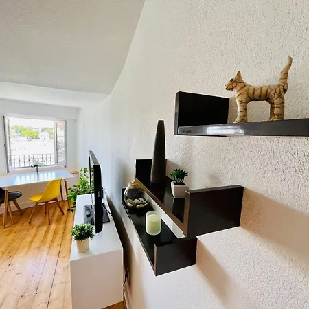 Vue Port - Joli T2 *