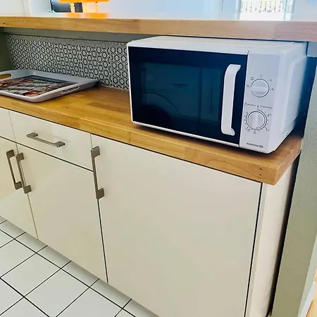 Vue Port, Joli T2, Lr130 Lägenhet *