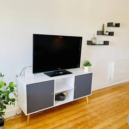 Apartment Vue Port - Joli T2