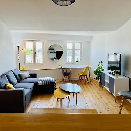 Vue Port - Joli T2 *