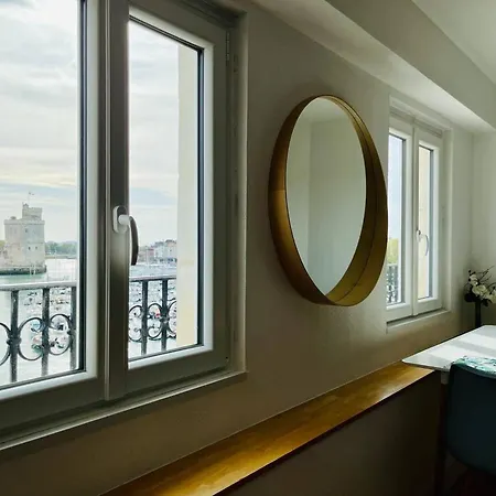 Appartement Vue Port - Joli T2 *