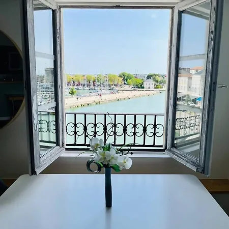 Vue Port, Joli T2, Lr130 Lägenhet *